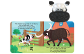 Little Cow - Your Sensory Fidget Friend Board Book