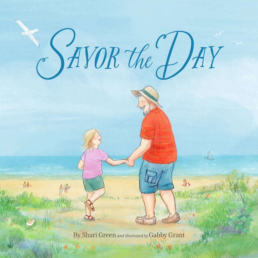 Savor the Day Picture Book