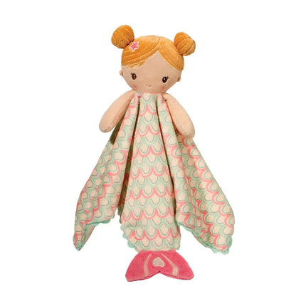 Mermaid Cora Lil' Snuggler Plush Stuffy