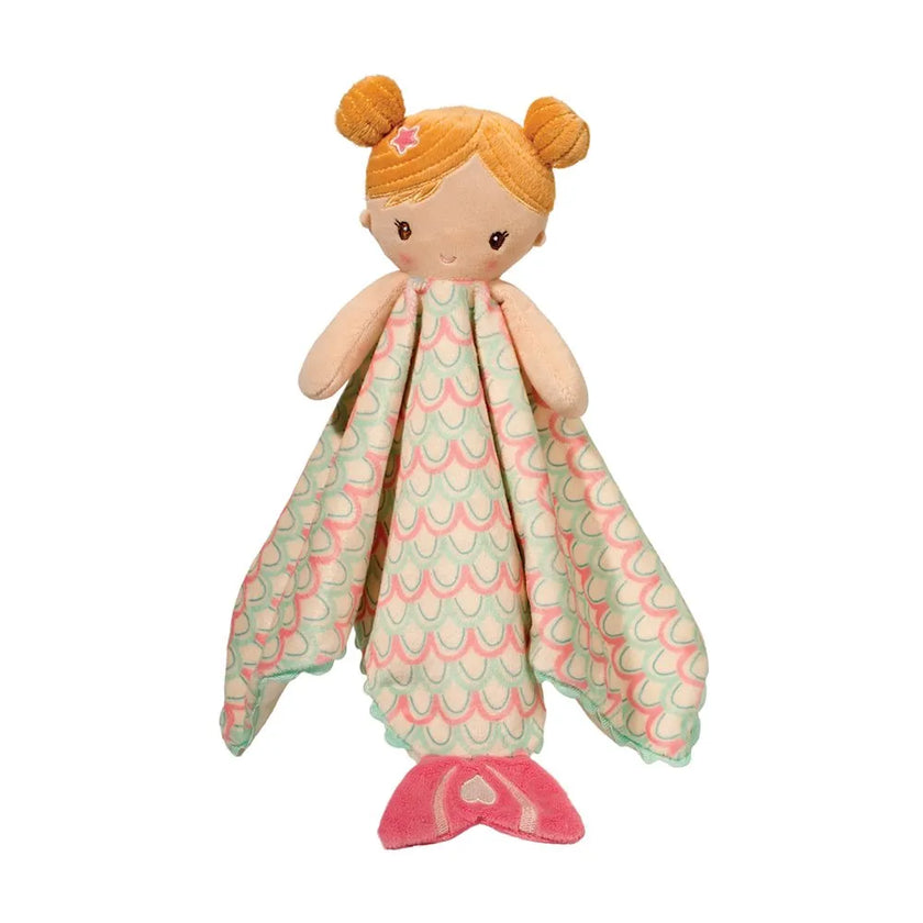 Mermaid Cora Lil' Snuggler Plush Stuffy
