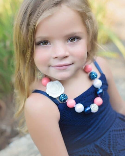 Elegant Bauble Necklace