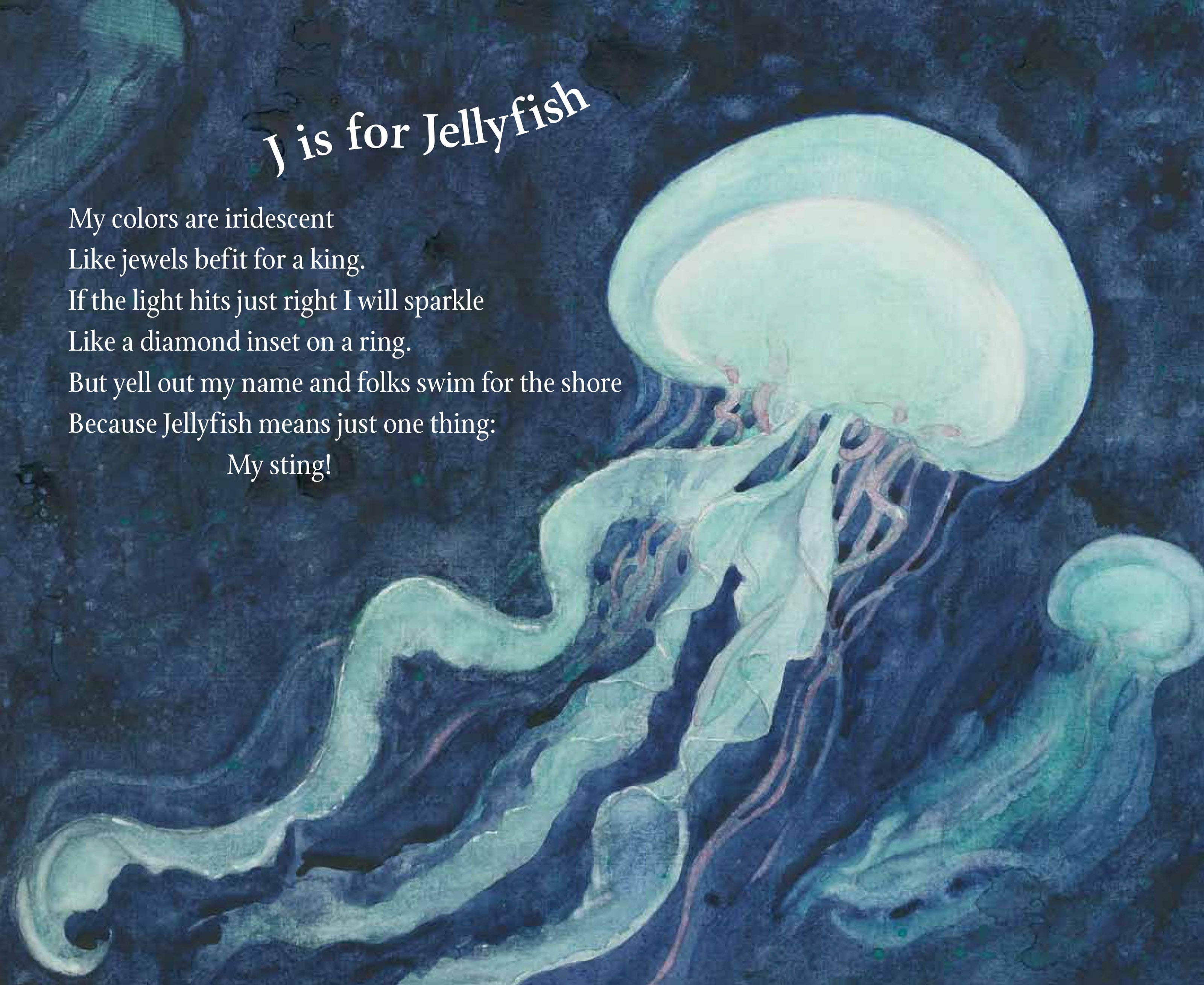 S is for Sea Glass: A Beach Alphabet Picture Book