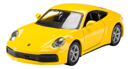 Rollin' Porsche Die Cast Car