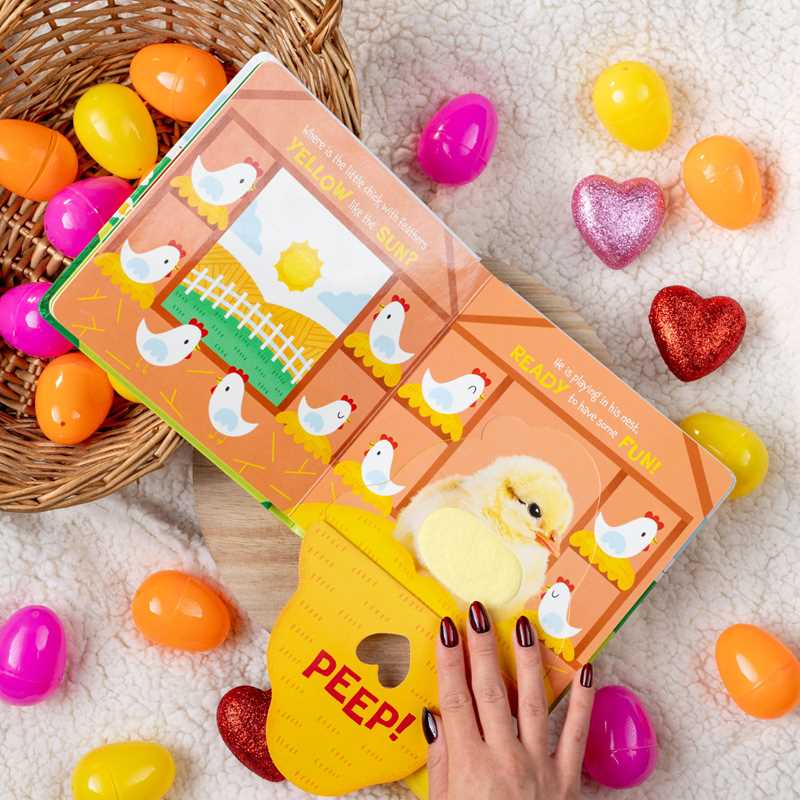 Bunny Love Board Book
