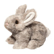Bunny Tyler Gray Plush Stuffy Stuffed Animal