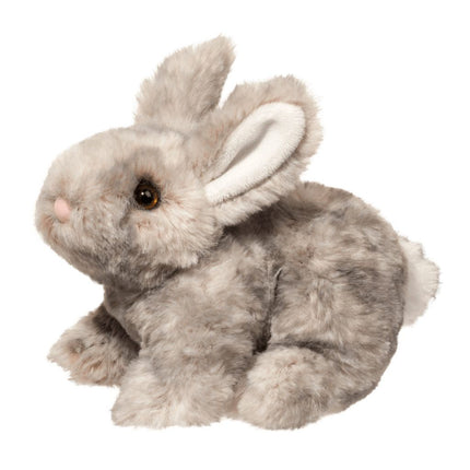 Bunny Tyler Gray Plush Stuffy Stuffed Animal
