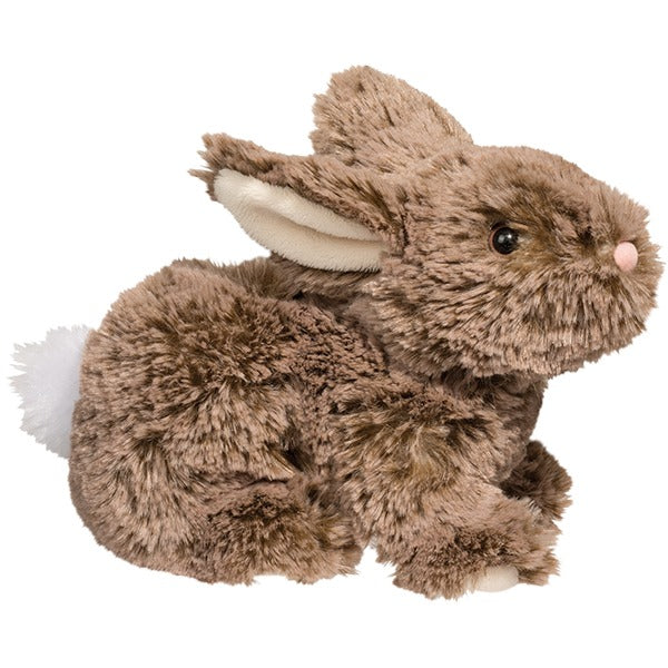 Bunny Taylor Mocha Plush Stuffy Stuffed Animal