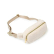 Fuzzy Belt Bag w/ Heart for Kids