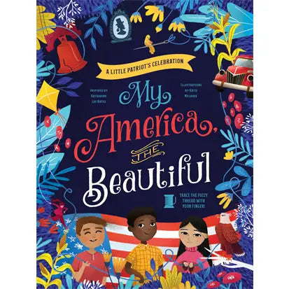 My America, the Beautiful Board Book
