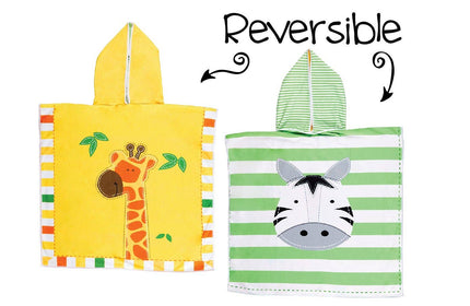Kids UPF50+ Cover-Up- Assorted