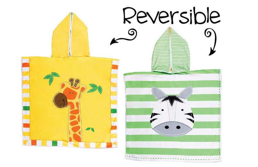 Kids UPF50+ Cover-Up- Assorted