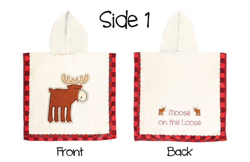 Kids UPF50+ Cover-Up- Assorted