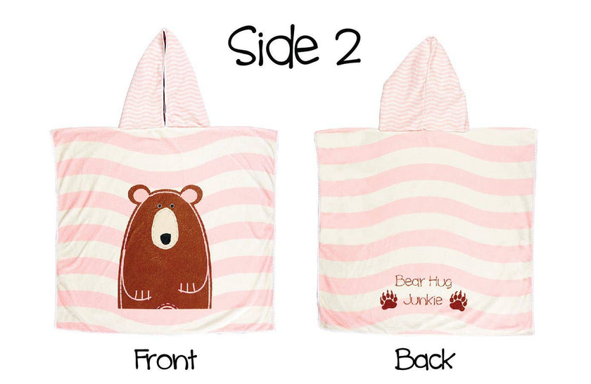 Kids UPF50+ Cover-Up- Assorted