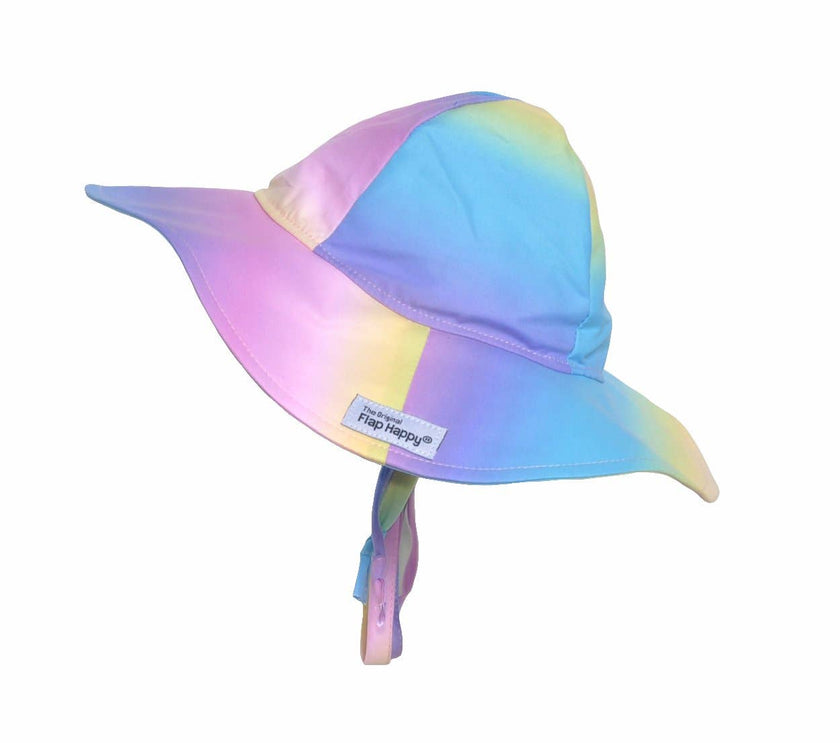 Kids UPF50+ Floppy Sun Hat