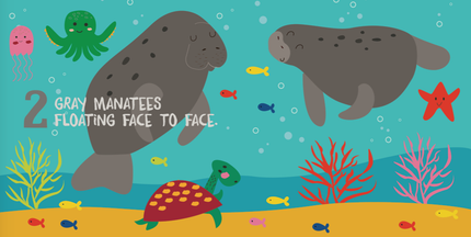Let’s Count Florida Board Book