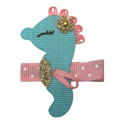 Seahorse Bow