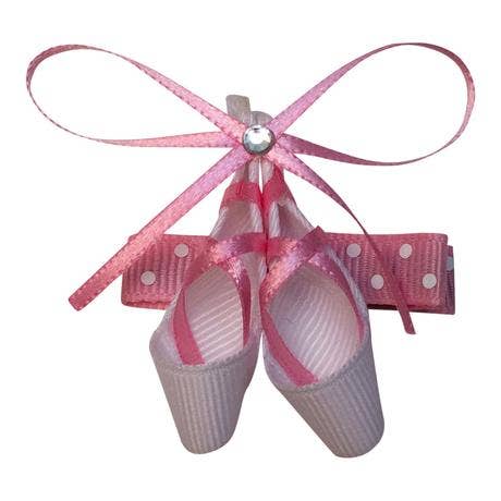 Ballet Slipper Bow