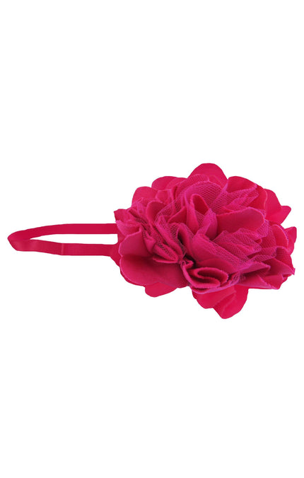 Cabaret Rose Headband