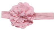 Rose Shadow Lily Pad Headband