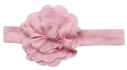 Rose Shadow Lily Pad Headband