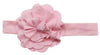 Rose Shadow Lily Pad Headband