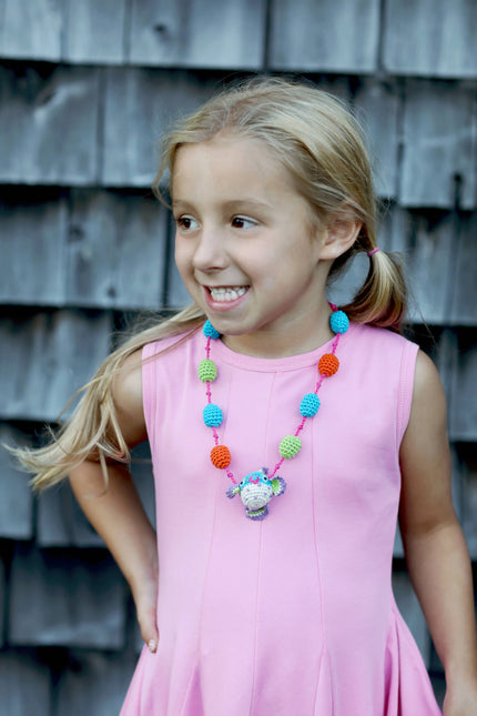 Necklace-Puffer Fish
