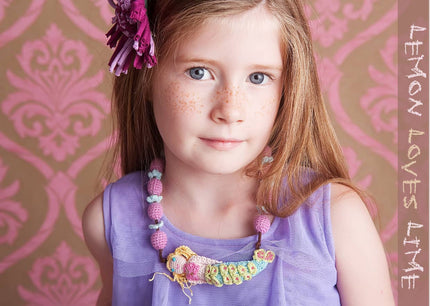 Necklace-Mermaid Blonde