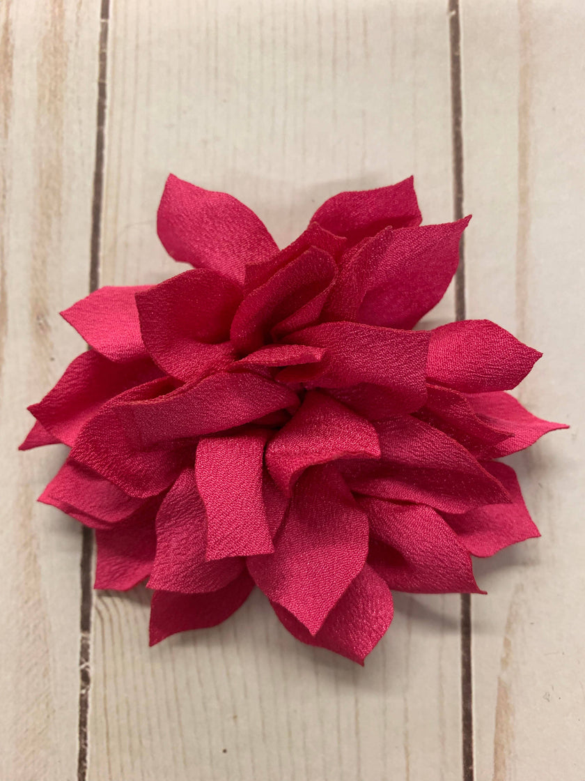 Lily Flower Clip - Medium