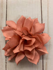 Lily Flower Clip - Medium