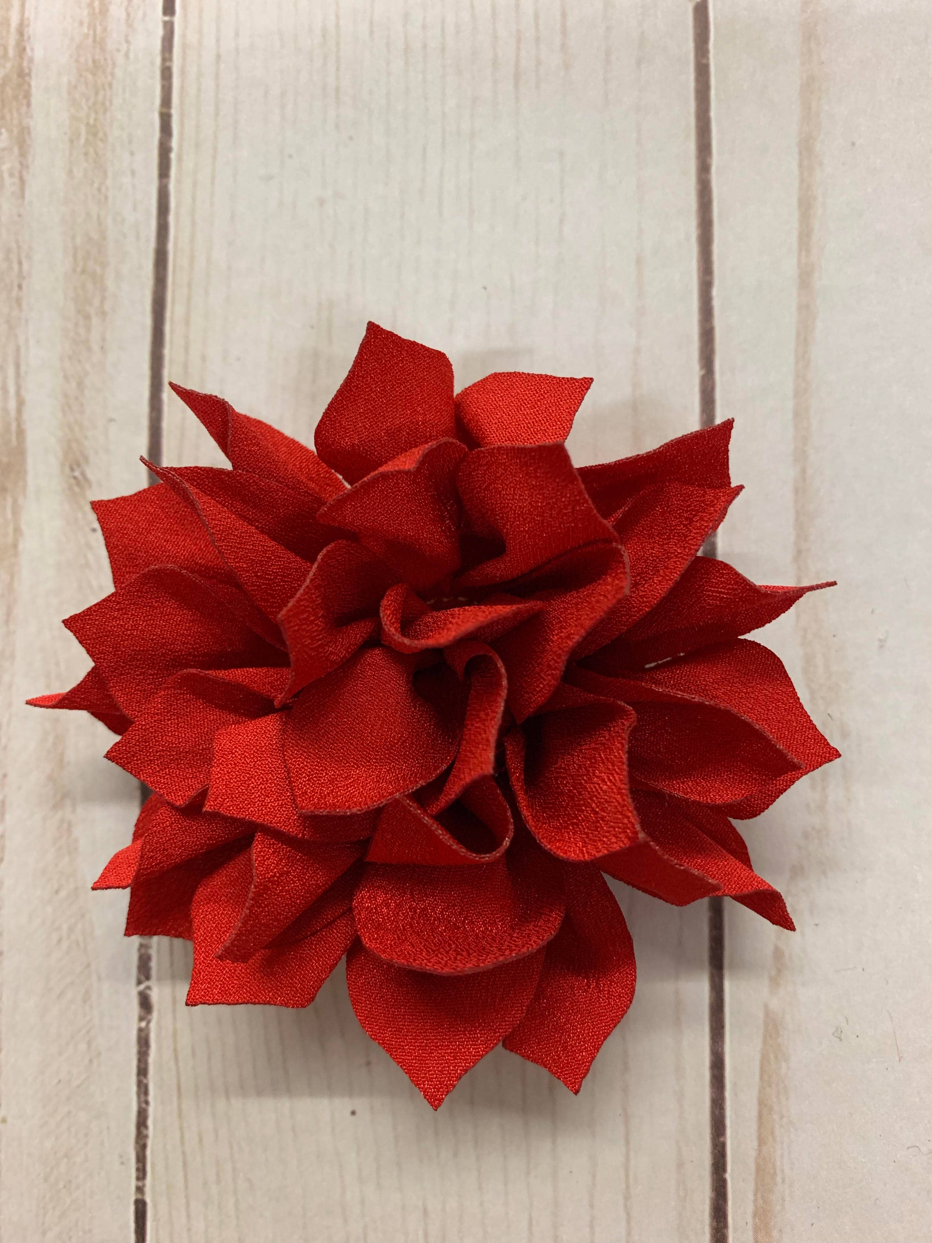Lily Flower Clip - Medium