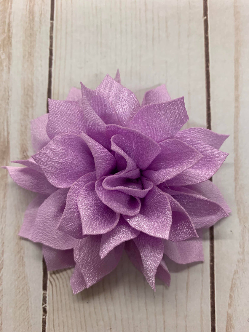 Lily Flower Clip - Medium