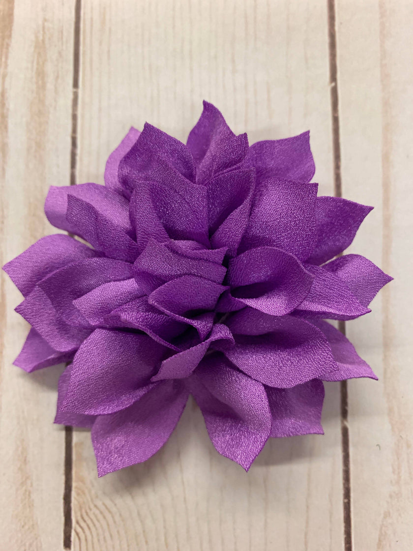 Lily Flower Clip - Medium