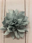 Lily Flower Clip - Medium