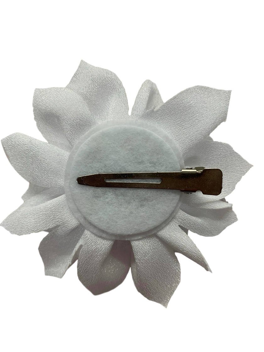 Lily Flower Clip - Medium