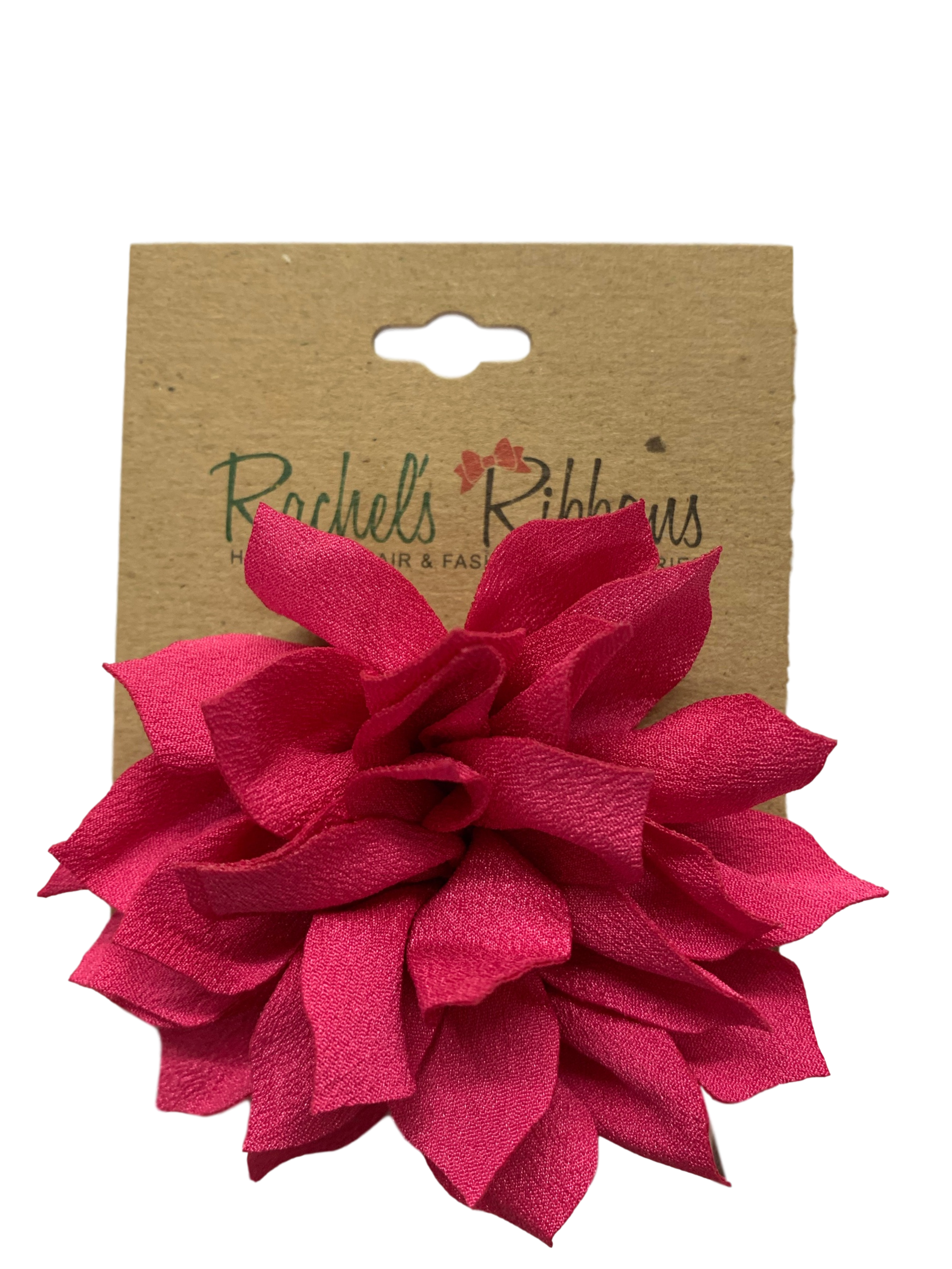 Lily Flower Clip - Medium