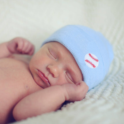 Baseball Newborn Boy Hospital Newborn