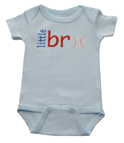 Little Bro Onesie