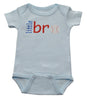 Little Bro Onesie