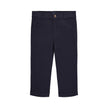 Blue Shark Buttondown Polo Shirt and Navy Pants Set