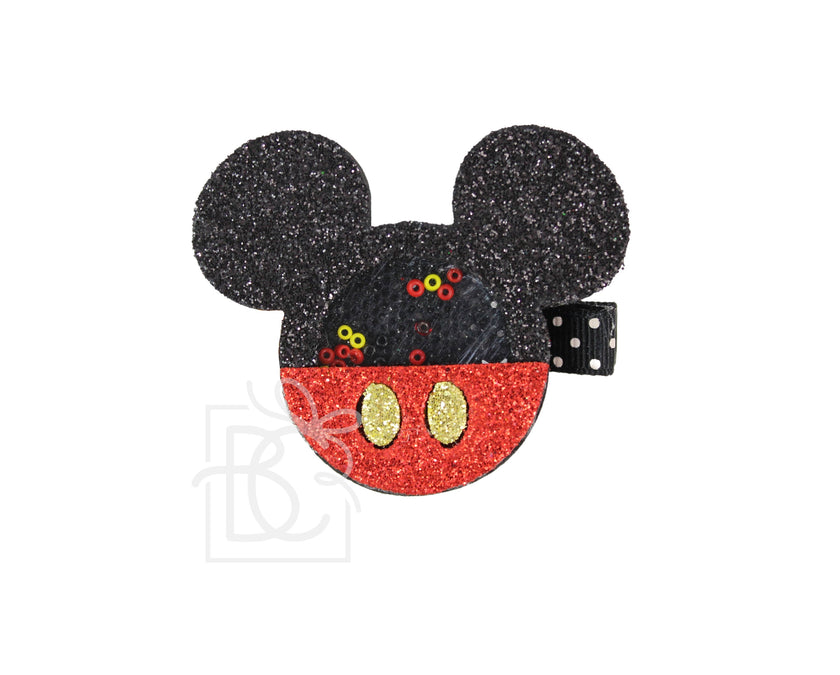 Inspired Hair Clips