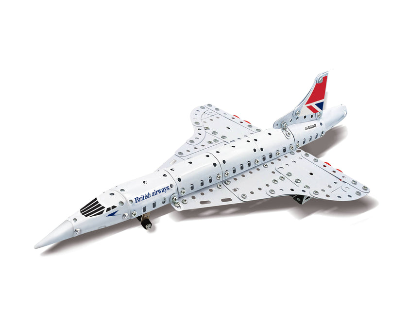 Concorde Metal Construction Kit