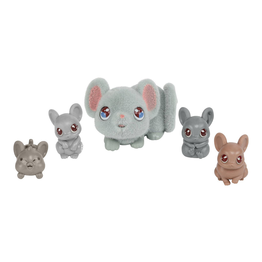 Little Live Pets Mama Surprise Mini Playset Toy