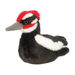 Woodpecker Carver Plush Stuffy Stuffed Animal