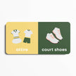 Pickleball Baby- Board Book
