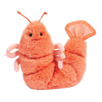 Shrimp Salty Plush Stuffy Stuffed Animal