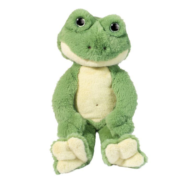 Frog Floyd Plush Stuffy Stuffed Animal