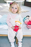 Agathe Baby | Doll & Carrier | Pretend Play | 12 Months+
