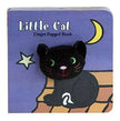 Finger Puppet Board Book- Little Cat
