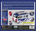 Camper Van Metal Construction Kit