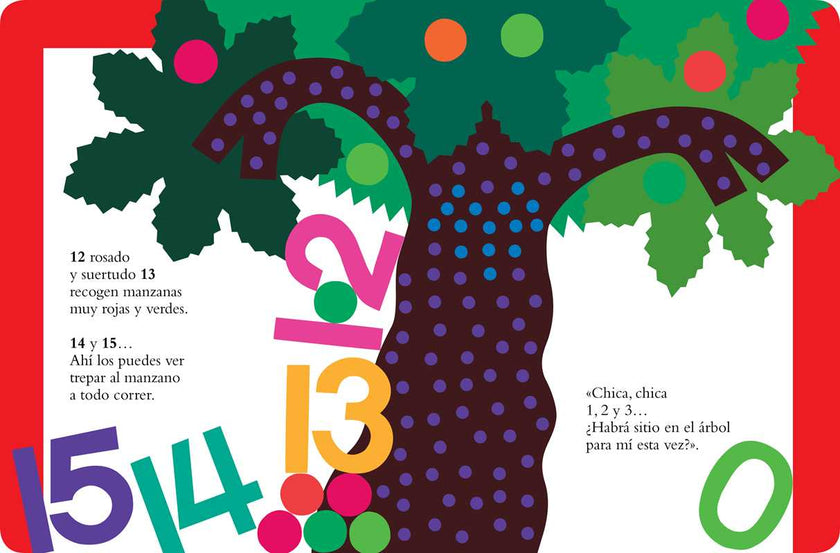 Chica chica uno dos tres (Chicka Chicka 1 2 3) Board Book